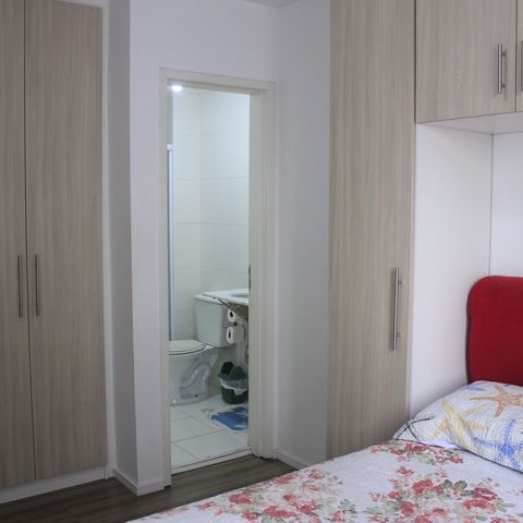 Apartamento para alugar com 86m², 3 quartos e 1 vagaSuíte