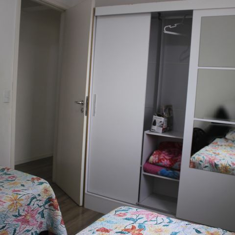 Apartamento para alugar com 86m², 3 quartos e 1 vagaQuarto 