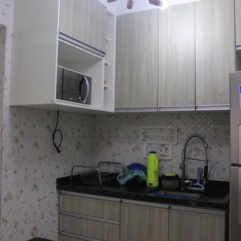 Apartamento para alugar com 86m², 3 quartos e 1 vagaCozinha