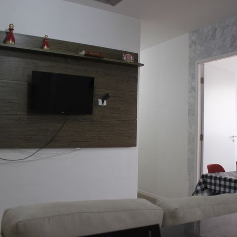 Apartamento para alugar com 86m², 3 quartos e 1 vagaSala