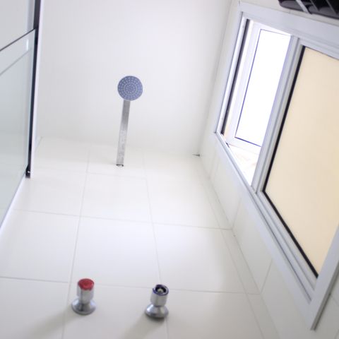 Apartamento para alugar com 86m², 3 quartos e 1 vagaBanheiro social