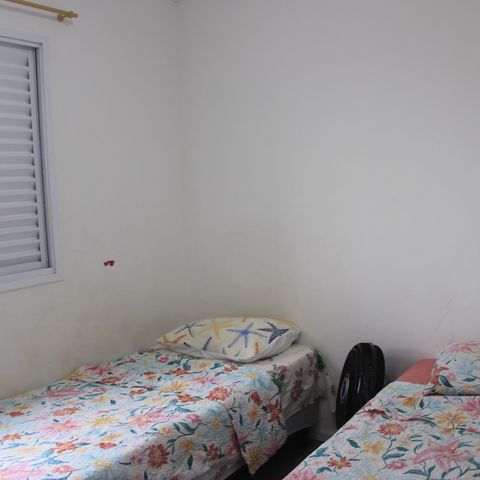 Apartamento para alugar com 86m², 3 quartos e 1 vagaQuarto 