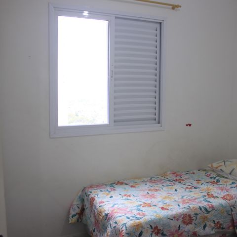 Apartamento para alugar com 86m², 3 quartos e 1 vagaQuarto 