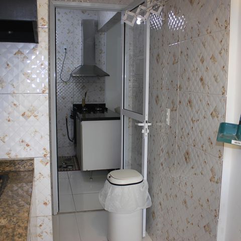 Apartamento para alugar com 86m², 3 quartos e 1 vagaEspaço Gourmet