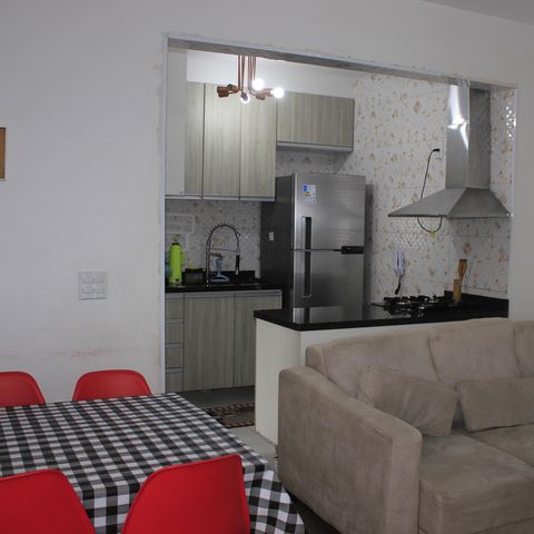 Apartamento para alugar com 86m², 3 quartos e 1 vagaSala