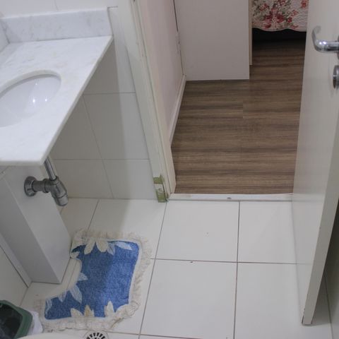 Apartamento para alugar com 86m², 3 quartos e 1 vagaBanheiro da Suíte