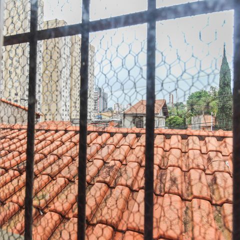 Casa à venda com 88m², 2 quartos e 1 vaga Casa à venda com 88m², 2 quartos e 1 vagaVista do Quarto 1