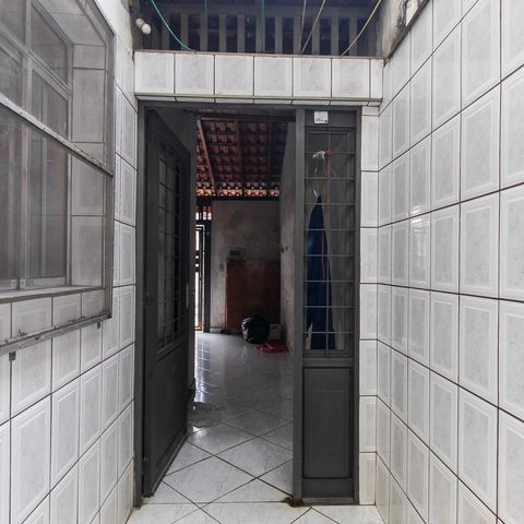 Casa à venda com 88m², 2 quartos e 1 vaga Casa à venda com 88m², 2 quartos e 1 vagaÁrea externa
