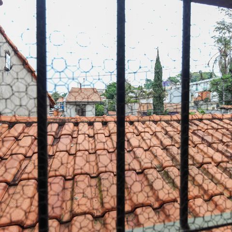 Casa à venda com 88m², 2 quartos e 1 vaga Casa à venda com 88m², 2 quartos e 1 vagaVista do Quarto 2