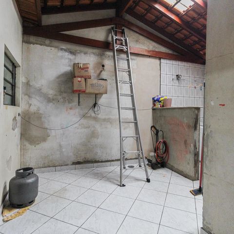 Casa à venda com 88m², 2 quartos e 1 vaga Casa à venda com 88m², 2 quartos e 1 vagaÁrea de Serviço