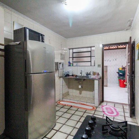 Casa à venda com 88m², 2 quartos e 1 vaga Casa à venda com 88m², 2 quartos e 1 vagaCozinha
