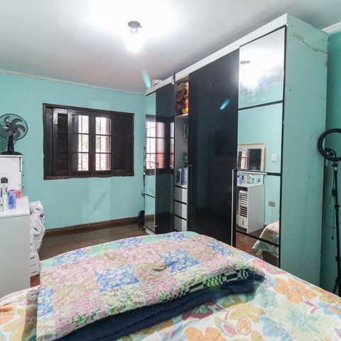 Casa à venda com 88m², 2 quartos e 1 vaga Casa à venda com 88m², 2 quartos e 1 vagaQuarto 1