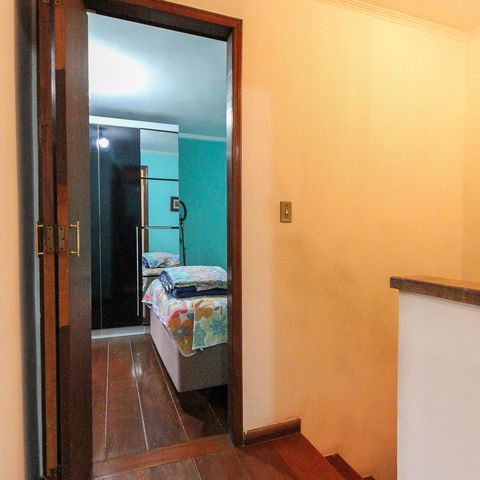 Casa à venda com 88m², 2 quartos e 1 vaga Casa à venda com 88m², 2 quartos e 1 vagaCorredor