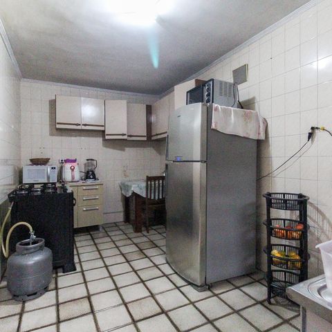 Casa à venda com 88m², 2 quartos e 1 vaga Casa à venda com 88m², 2 quartos e 1 vagaCozinha