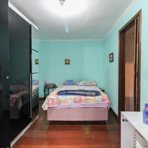 Casa à venda com 88m², 2 quartos e 1 vaga Casa à venda com 88m², 2 quartos e 1 vagaQuarto 1