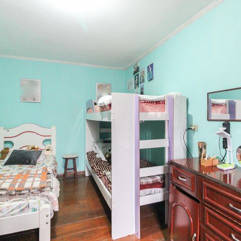 Casa à venda com 88m², 2 quartos e 1 vaga Casa à venda com 88m², 2 quartos e 1 vagaQuarto 2