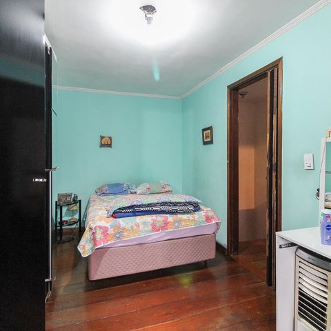 Casa à venda com 88m², 2 quartos e 1 vaga Casa à venda com 88m², 2 quartos e 1 vagaQuarto 1