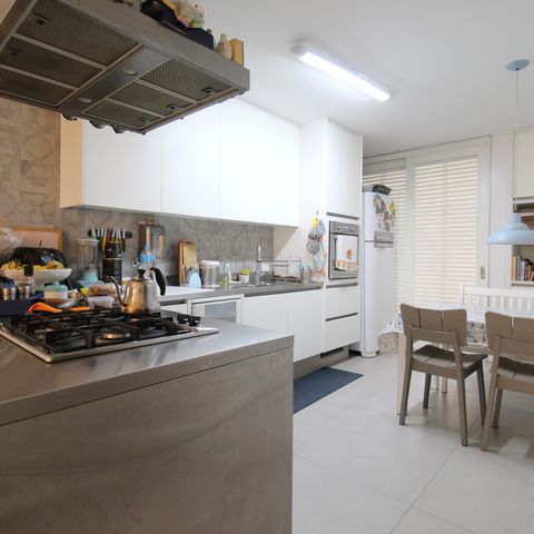 Apartamento à venda com 120m², 3 quartos e 2 vagasCozinha