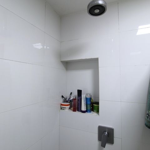 Apartamento à venda com 120m², 3 quartos e 2 vagasBanheiro da Suíte