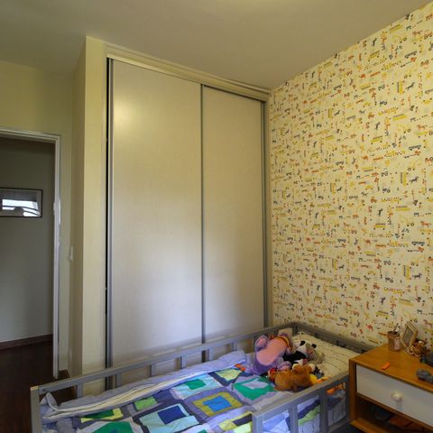 Apartamento à venda com 120m², 3 quartos e 2 vagasQuarto 1