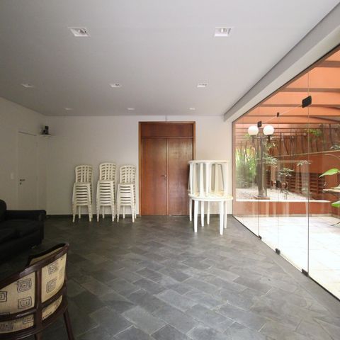 Apartamento à venda com 120m², 3 quartos e 2 vagasÁrea Comum - Salão de Festas