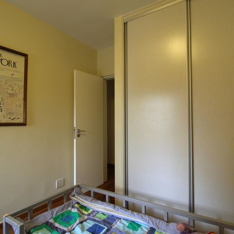 Apartamento à venda com 120m², 3 quartos e 2 vagasQuarto 1