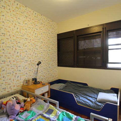 Apartamento à venda com 120m², 3 quartos e 2 vagasQuarto 1
