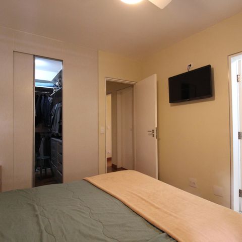 Apartamento à venda com 120m², 3 quartos e 2 vagasSuíte