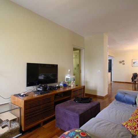Apartamento à venda com 120m², 3 quartos e 2 vagasSala