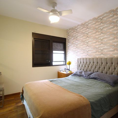Apartamento à venda com 120m², 3 quartos e 2 vagasSuíte