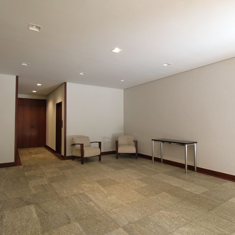 Apartamento à venda com 120m², 3 quartos e 2 vagasHall Social