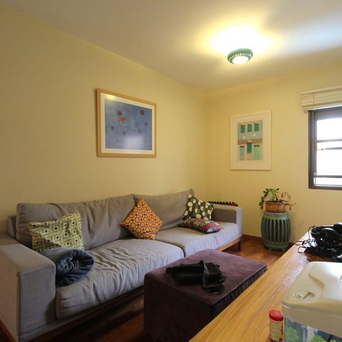 Apartamento à venda com 120m², 3 quartos e 2 vagasSala