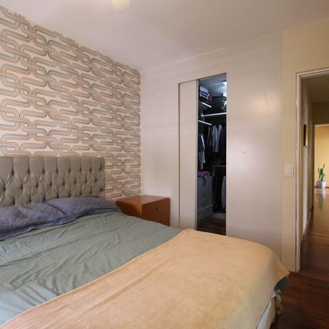 Apartamento à venda com 120m², 3 quartos e 2 vagasSuíte
