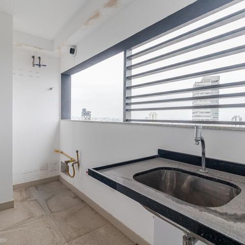 Apartamento à venda com 191m², 3 quartos e 3 vagasÁrea de Serviço