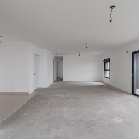 Apartamento à venda com 191m², 3 quartos e 3 vagasSala