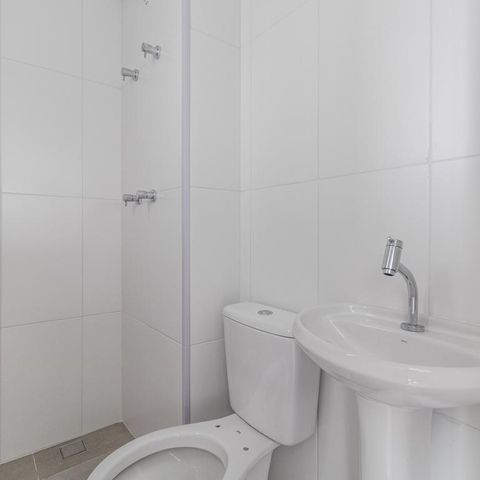 Apartamento à venda com 191m², 3 quartos e 3 vagasBanheiro de Serviço