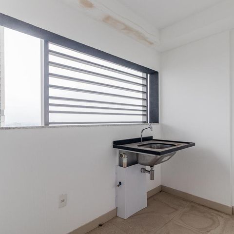 Apartamento à venda com 191m², 3 quartos e 3 vagasÁrea de Serviço