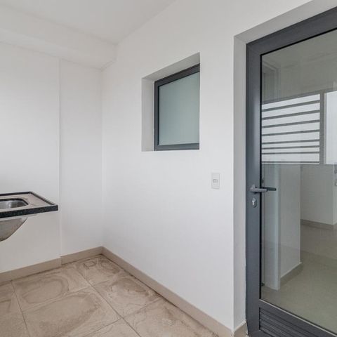 Apartamento à venda com 191m², 3 quartos e 3 vagasÁrea de Serviço
