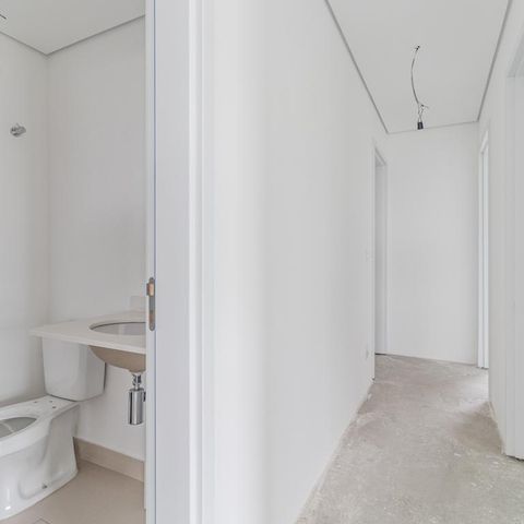 Apartamento à venda com 191m², 3 quartos e 3 vagasCorredor