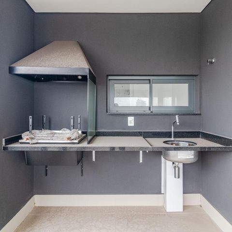 Apartamento à venda com 191m², 3 quartos e 3 vagasVaranda