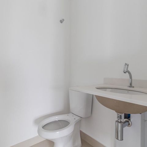Apartamento à venda com 191m², 3 quartos e 3 vagasLavabo