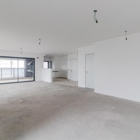 Apartamento à venda com 191m², 3 quartos e 3 vagasSala