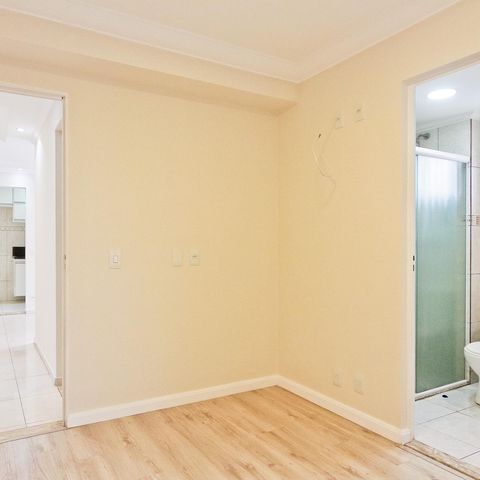 Apartamento à venda com 55m², 2 quartos e 1 vaga Apartamento à venda com 55m², 2 quartos e 1 vagaSuíte