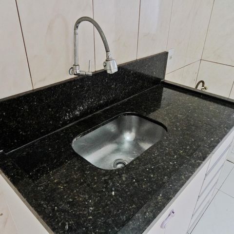 Apartamento à venda com 55m², 2 quartos e 1 vaga Apartamento à venda com 55m², 2 quartos e 1 vagaSala/Cozinha