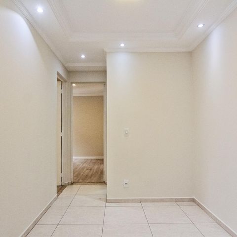 Apartamento à venda com 55m², 2 quartos e 1 vaga Apartamento à venda com 55m², 2 quartos e 1 vagaSala/Cozinha