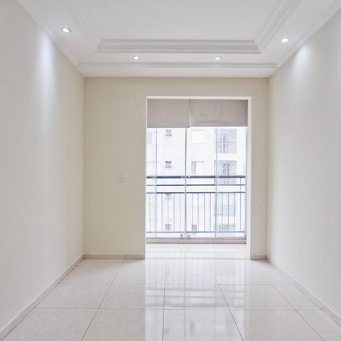 Apartamento à venda com 55m², 2 quartos e 1 vaga Apartamento à venda com 55m², 2 quartos e 1 vagaSala/Cozinha