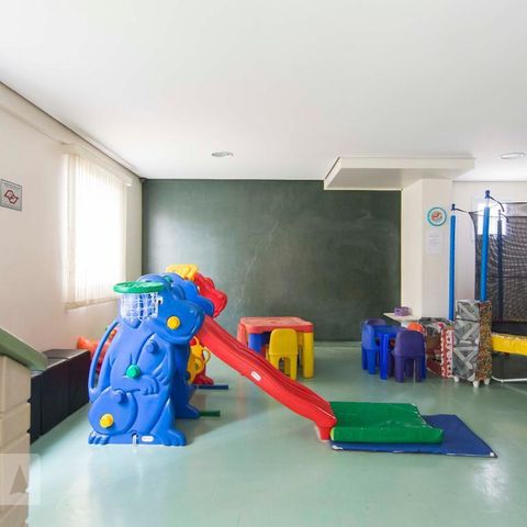 Apartamento à venda com 55m², 2 quartos e 1 vagaBrinquedoteca