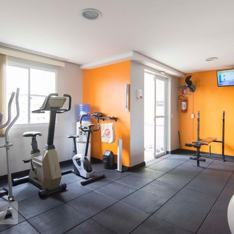 Apartamento à venda com 55m², 2 quartos e 1 vagaÁrea comum - Academia