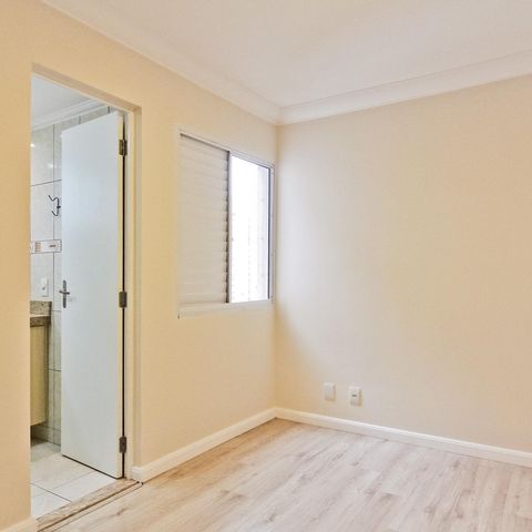 Apartamento à venda com 55m², 2 quartos e 1 vaga Apartamento à venda com 55m², 2 quartos e 1 vagaSuíte