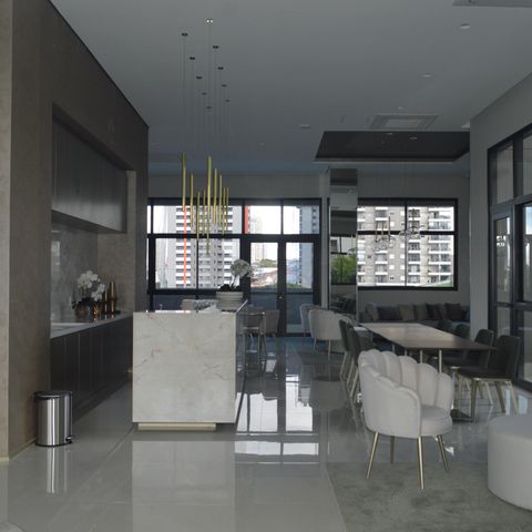 Apartamento à venda com 75m², 2 quartos e 1 vagaÁrea comum